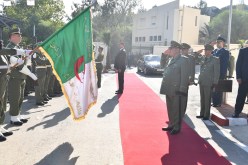 ڤايد صالح: “العدالة لكل من يحاول التشويش على الإنتخابات.. وهي من تتولى أمر من أهان العلم الوطني”