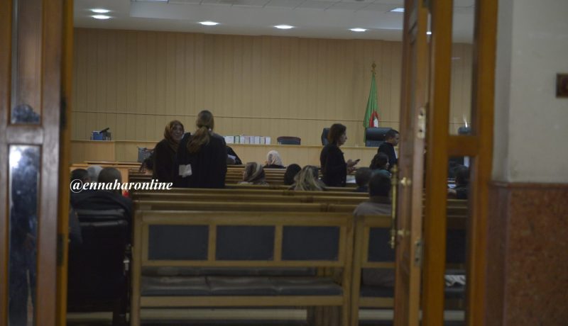 20 سنة سجنا لشاب قتل ابن خالته وخطيب شقيقته داخل الحي العسكري في البليدة