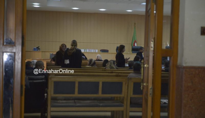 محاكمة شاب متهم بقتل والده وزوجته ووالدتها باستعمال «كاسكروطات» مسمومة في مليانة!