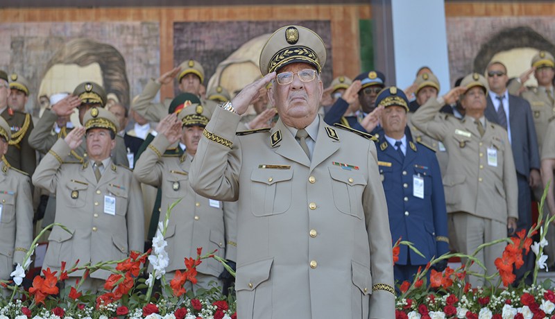سنجعل من القوات البحرية للجيش قوة رادعة تعكس سمعة الجـزائـر