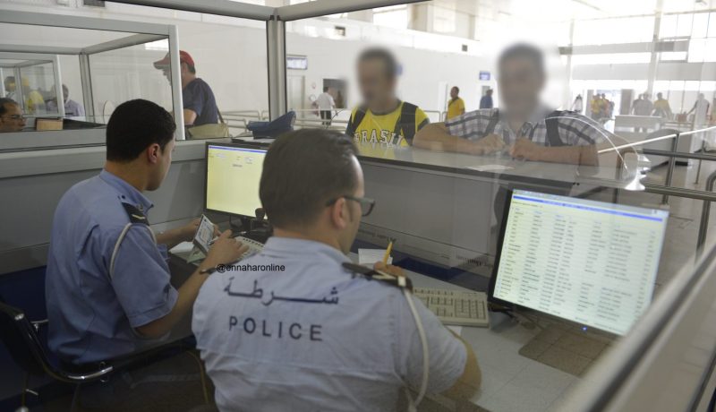 جمارك مطار هواري بومدين تحبط محاولة تهريب 42 ألف أورو