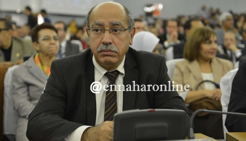 ميباركي: مشروع القانون المتعلق بالتمهين على مستوى المجلس الشعبي الوطني