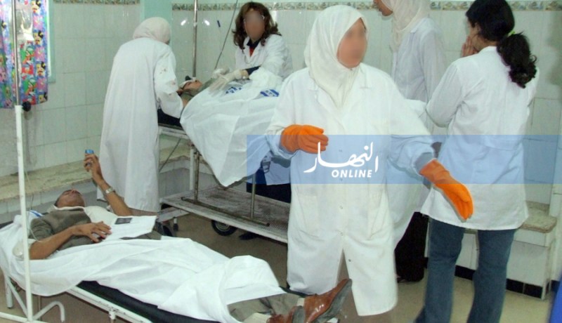 الدعوة إلى إنشاء تخصص طبي في مجال كيفية تسيير الكوارث