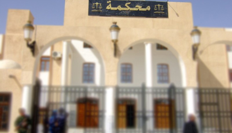 “مروكية “تجر زوجها الجزائري للعدالة ..بعدما تزوج عليها!