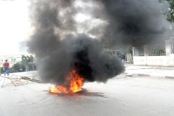 مواطنون يقطعون طريقا وطنيا في سيدي عبد المؤمن بمعسكر