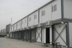 بناءات جاهزة لسكان البيوت القصديرية في الأحياء التي يقطنونها