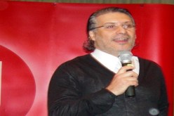 محتجّون‮ ‬يحرقون منزل مالك قناة‮ ‬نسمة