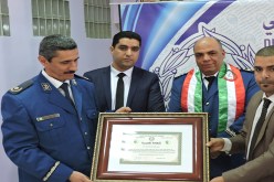 أكاديمية الشباب تكرّم الشرطي البطل