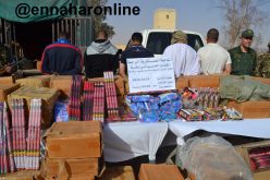 هكذا هربت عصابة سالم 500 مليار من «المحارق» و«لاكريموجان» داخل علب ألعاب الأطفال