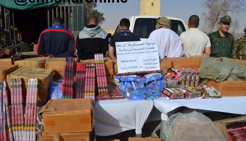 هكذا هربت عصابة سالم 500 مليار من «المحارق» و«لاكريموجان» داخل علب ألعاب الأطفال