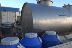 مموّن يزود مصنع بئر خادم بحليب بقر فاسد خلال الأزمة