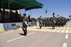 تخرج دفعات جديدة بمركز تدريب الحرس الجمهوري