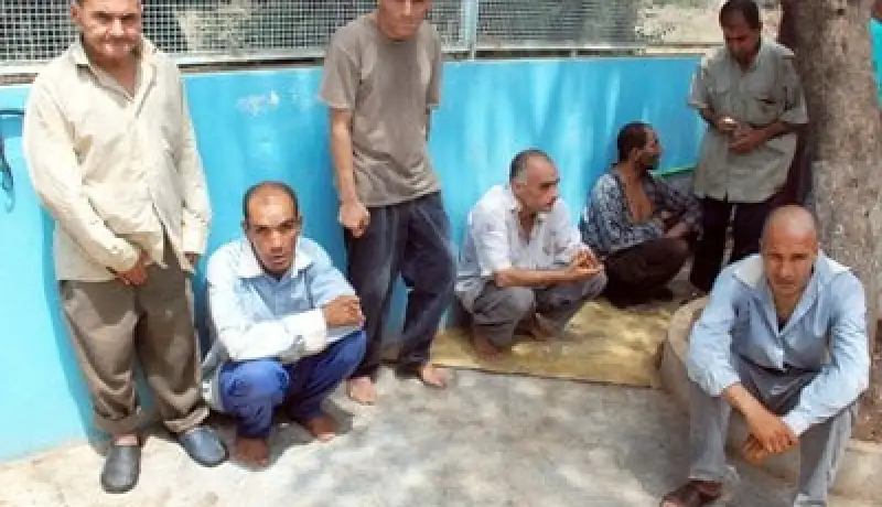 سائق الشاذلي ابن وزير قضاة وضباط أمن في مستشفى المجانين