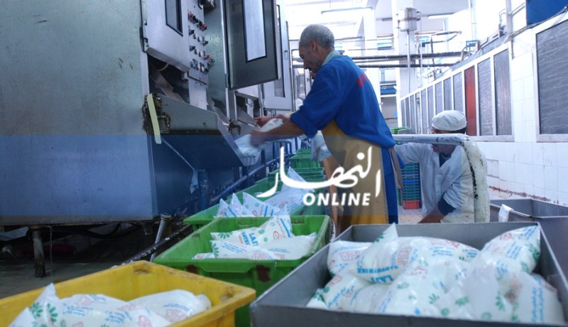 توفير 99 طنا من مسحوق الحليب تحسبا لشهر رمضان
