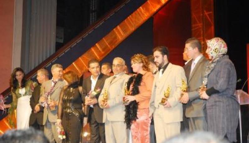 حفل ''الفنك الذهبي'' ينتهي على وقع خيبة أمل كبيرة