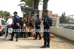 3 ألاف شرطي لتأمين أحياء وأسواق ولاية البليدة خلال رمضان