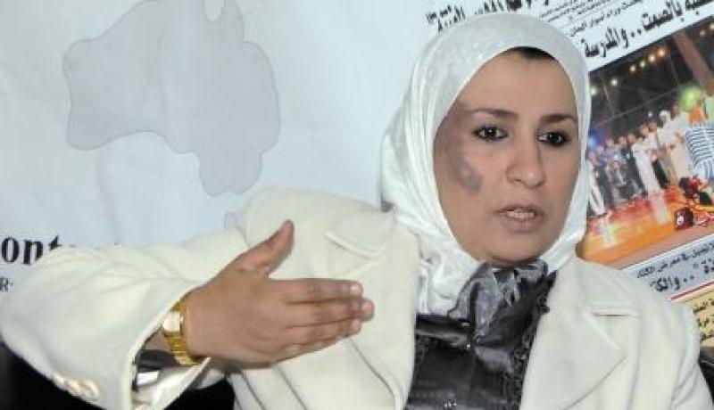خبر اعتزال راضية منال يربك زبائنها ويهدد أعراسهم