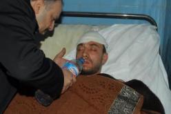 لا إصابة في المخ وخروج حسين من المستشفى لن يكون قبل أسبوعين