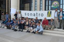 اعتصام العمال المسرحين من ''سوناطرو'' أمام مقر المركزية النقابية