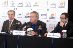 زيدان، لوران بلان و ليزاراز و مطلع مارس القادم بالجزائر