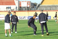 الخضر يعسكرون بداية من اليوم استعدادا لمعركة رواندا وسعدان يبرر خياراته