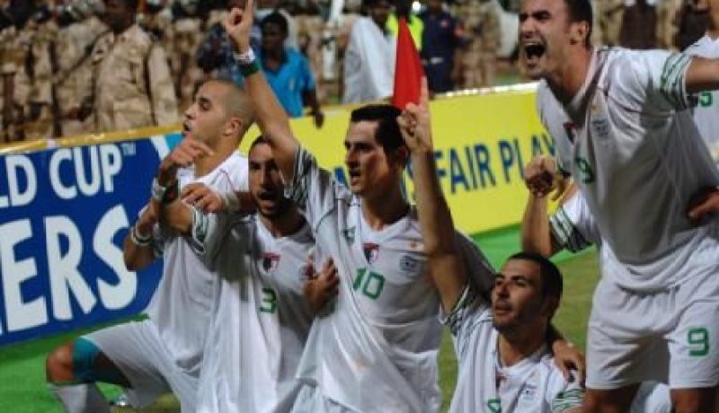 ترتيب “الفيفا”: الجزائر في المركز 28 عالميا
