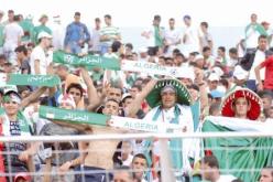 جيش، شعب معاك يا سعدان والشبكة يا غزال.. على كل لسان