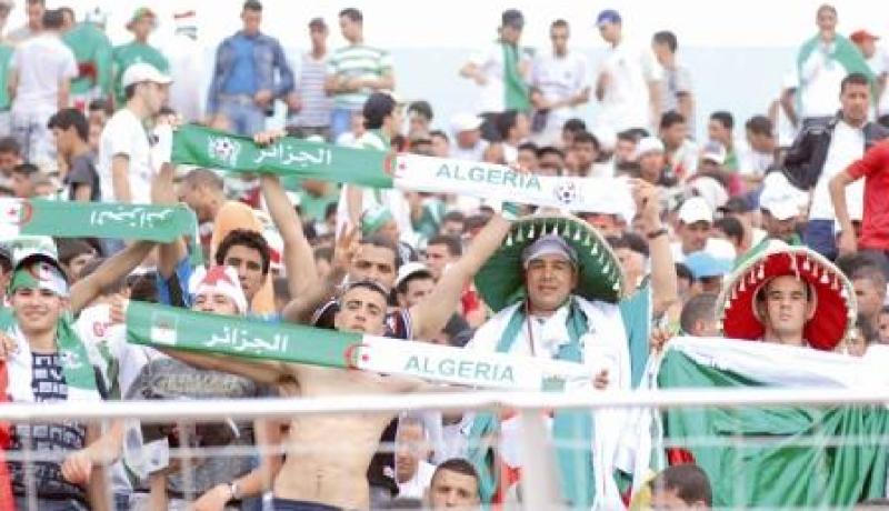 جيش، شعب معاك يا سعدان والشبكة يا غزال.. على كل لسان