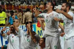 شكرا يا أبطال الجزائر في المونديال