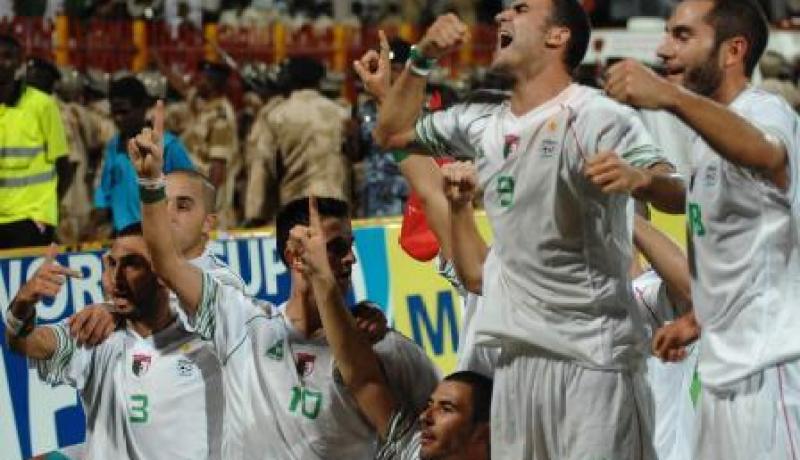 شكرا يا أبطال الجزائر في المونديال