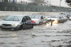 إضطرابات جوية وأمطار‮ ‬غزيرة عبر ‮6 ‬ولايات‮ ‬