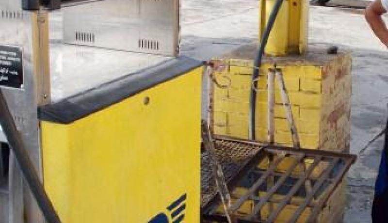نفطال زودت زبائنها ببنزين مخلوط بالمازوت