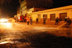 ليلة رعب على وقع أعمال شغب في‮ ‬الحمري