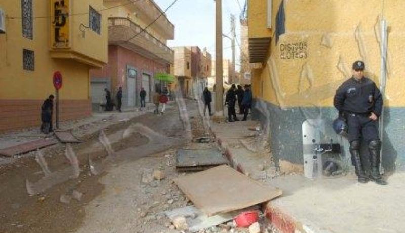 أعيان المذهب الإباضي يطالبون بإقالة رئيس دائرة بريان