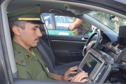 النقاط السوداء والازدحام وحوادث المرور تطبيق جديد على الهواتف النقالة
