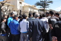 عمـــال ديـــوان مؤســسات الشبــــاب يحتجّـون في الجلفــة
