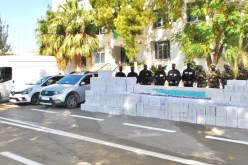 وزارة الدفاع: حجز 16 قنطار “زطلة” تم إدخالها عبر الحدود مع المغرب