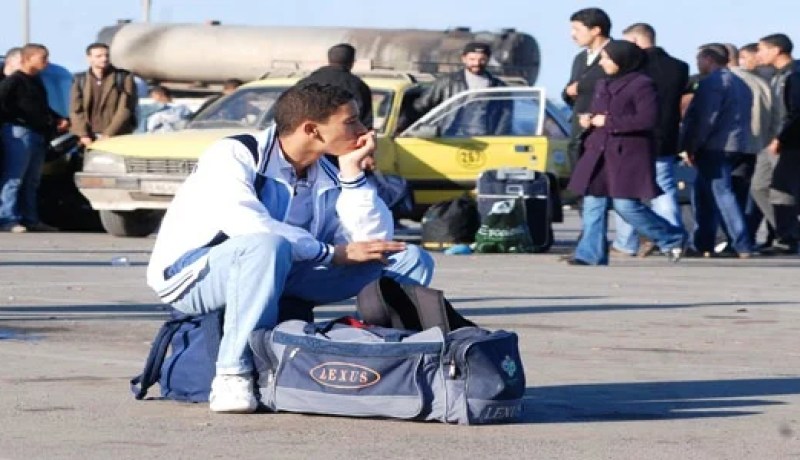 حسين آيت ابراهم للنهار:‬ ‮‬تحويل سيارات النقل الجماعي‮ ‬إلى النقل بالعداد‬