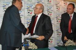 مجمع سيفيتال يمول الفاف بـ4 ملايير و22 سيارة هيونداي