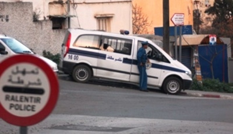 إجراءات أمنية مشددة بمنطقة القبائل