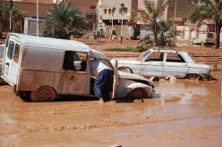 عواصف رملية تخلّف خسائر مادية في الولايات الجنوبية والشرقية