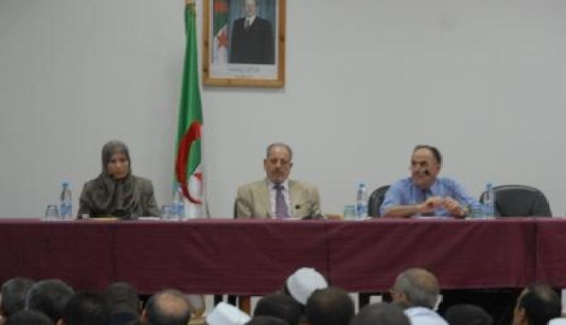 تكوين تحضيري لستة أشهر لإطارات الشؤون الدينية قبل التحاقهم بمناصب عملهم