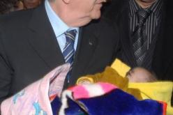 ابنة جديدة للوزير؟