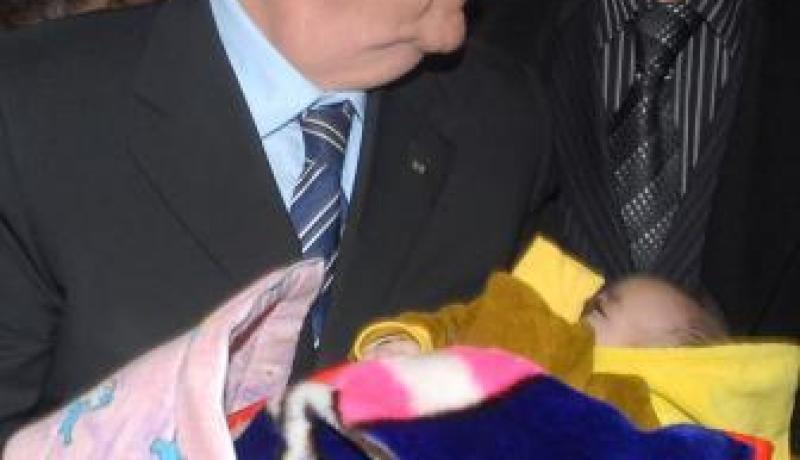 ابنة جديدة للوزير؟