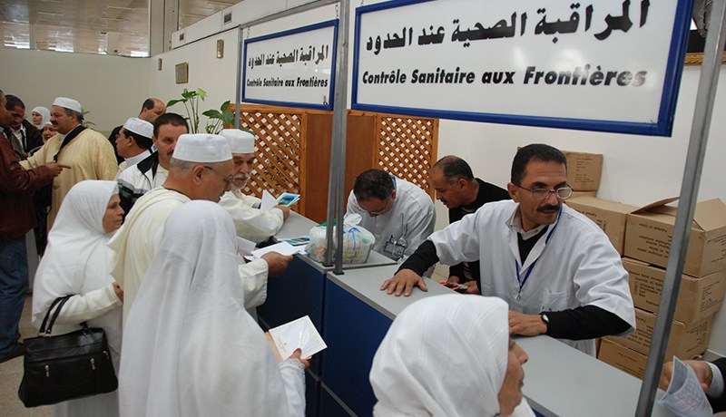 الحـمايـة المدنية تعـلن حالة التـأهب بـسبب زيكـا