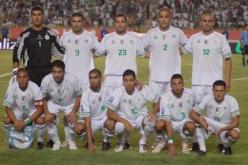 فوز الجزائر على الأوروغواي (1 /0) في لقاء ودي دولي