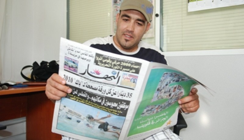 أتمنى أن لا يتوقف الفنانون عن الغناء للخضرو جديدي:”اهو اهو ولاد الخضرا ما يحولو ما يزولو