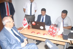 انصار السبسي يتقدمون في عدد الاصوات على باقي مرشحي الرئاسيات
