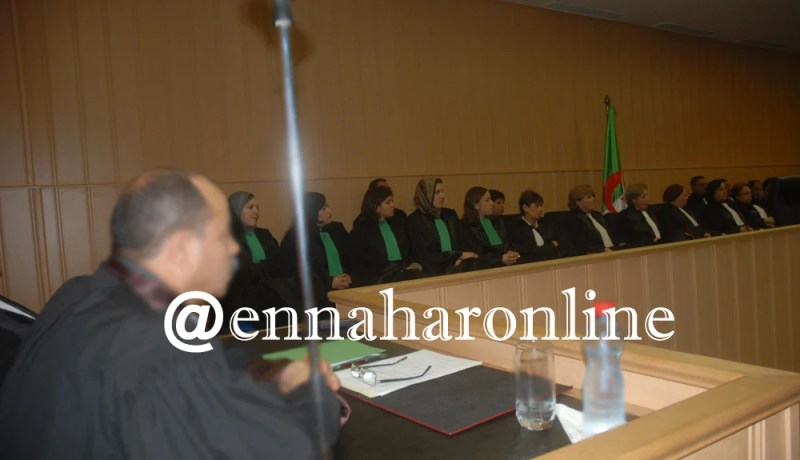 وزير العدل :”العمل السلبي للقضاة ينعكس على صورة العدالة في الجزائر”