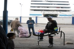 ركاب باخرة طاسيلي‮ ‬يتعرّضون لهجوم مسلح بواد سلي‮ ‬في‮ ‬الشلف